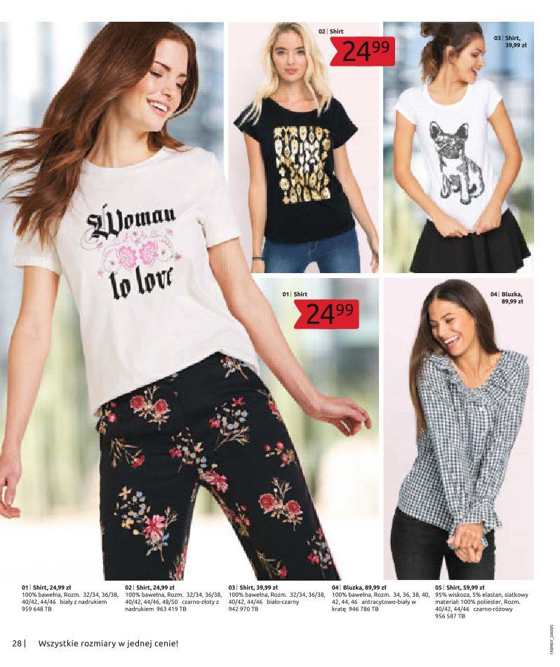 Gazetka promocyjna bonprix str. 30