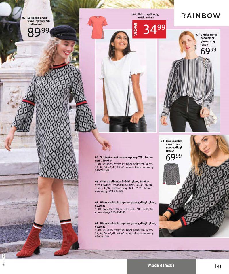 Gazetka promocyjna bonprix str. 43