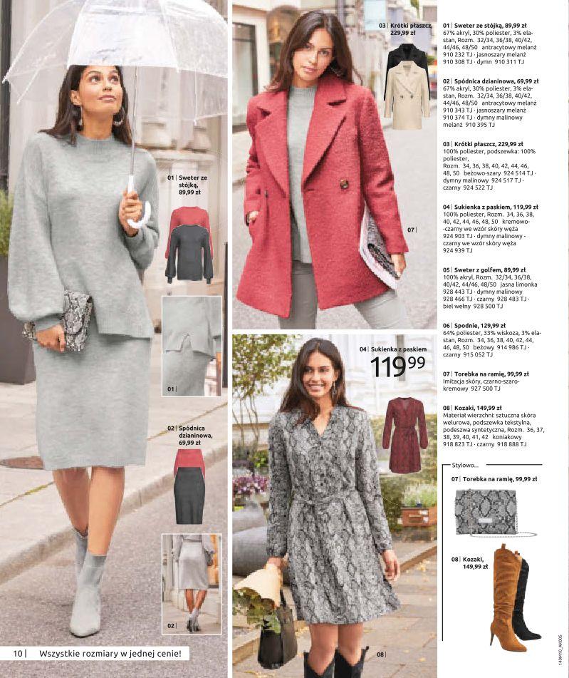 Gazetka promocyjna bonprix str. 12