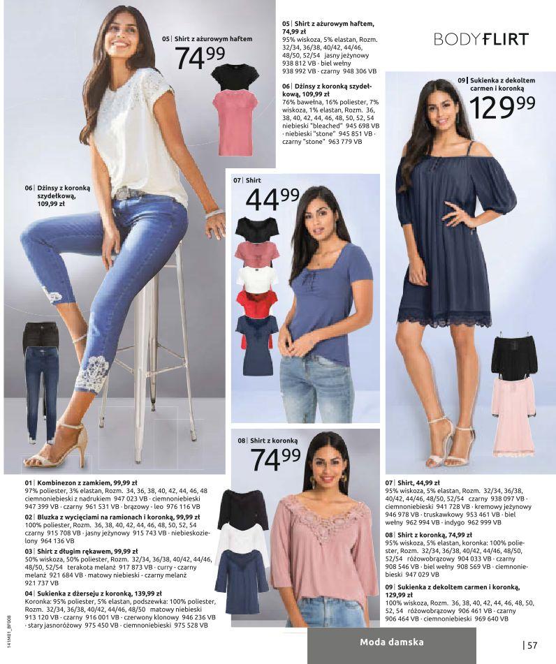 Gazetka promocyjna bonprix str. 59
