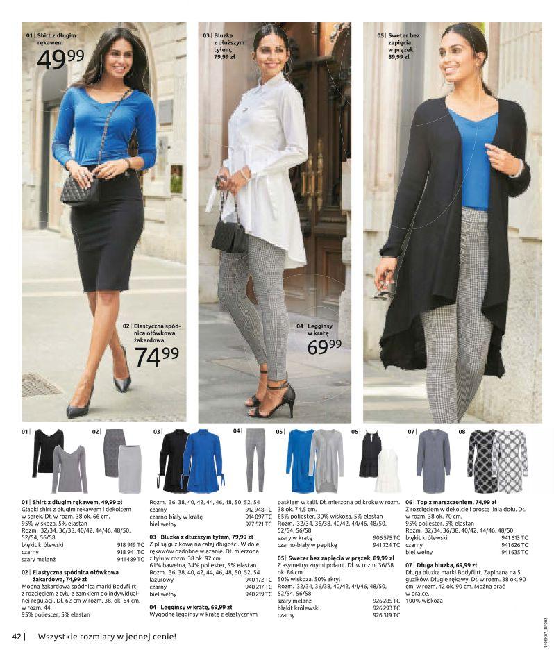 Gazetka promocyjna bonprix str. 44