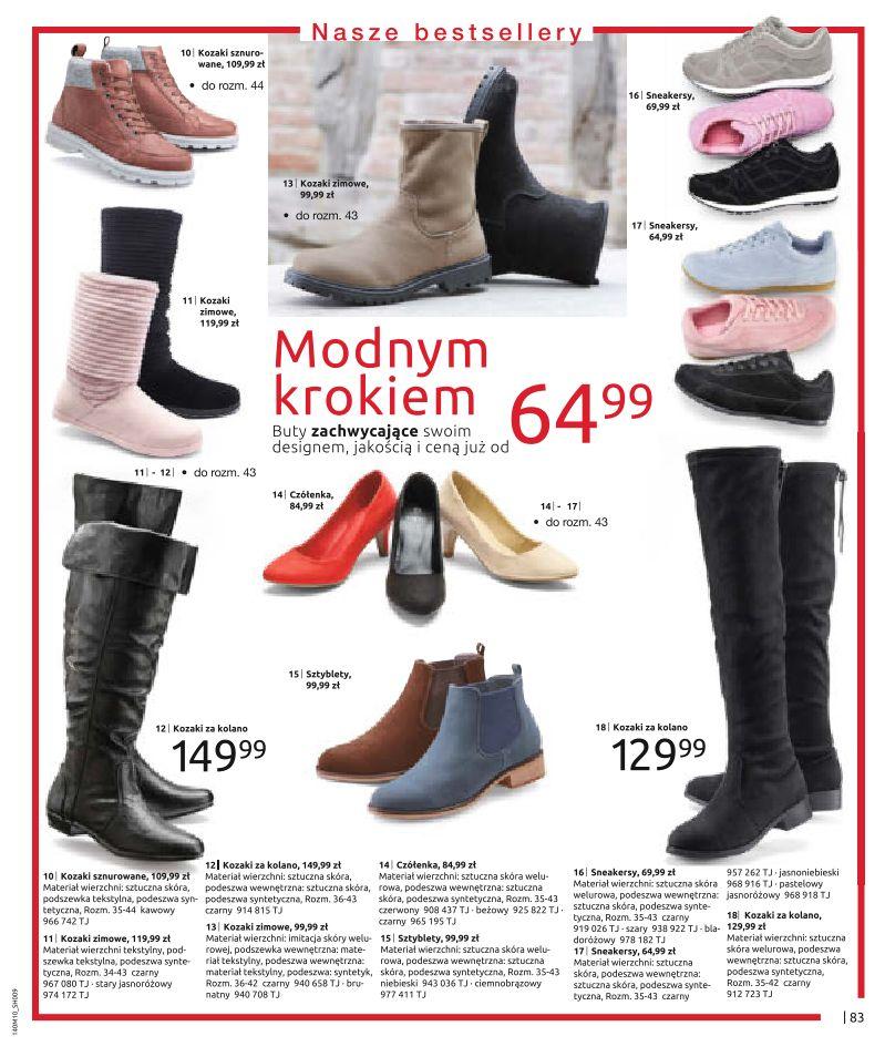 Gazetka promocyjna bonprix str. 85