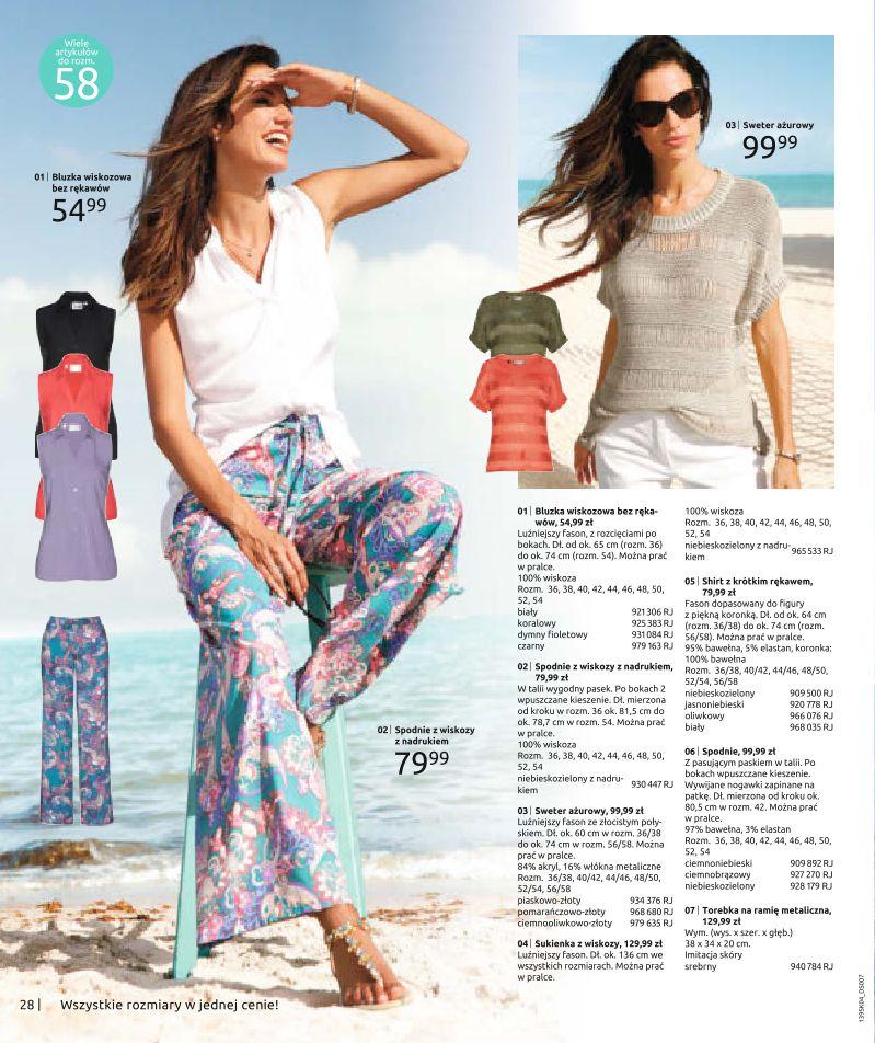 Gazetka promocyjna bonprix str. 30