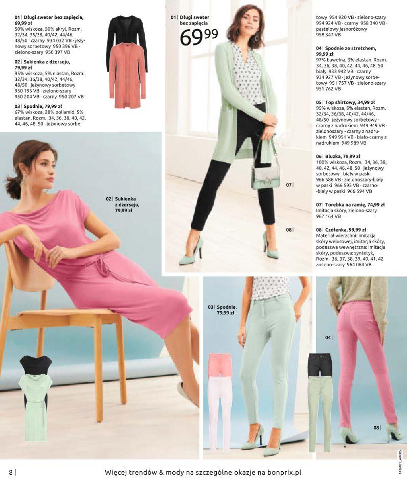 Gazetka promocyjna bonprix str. 10