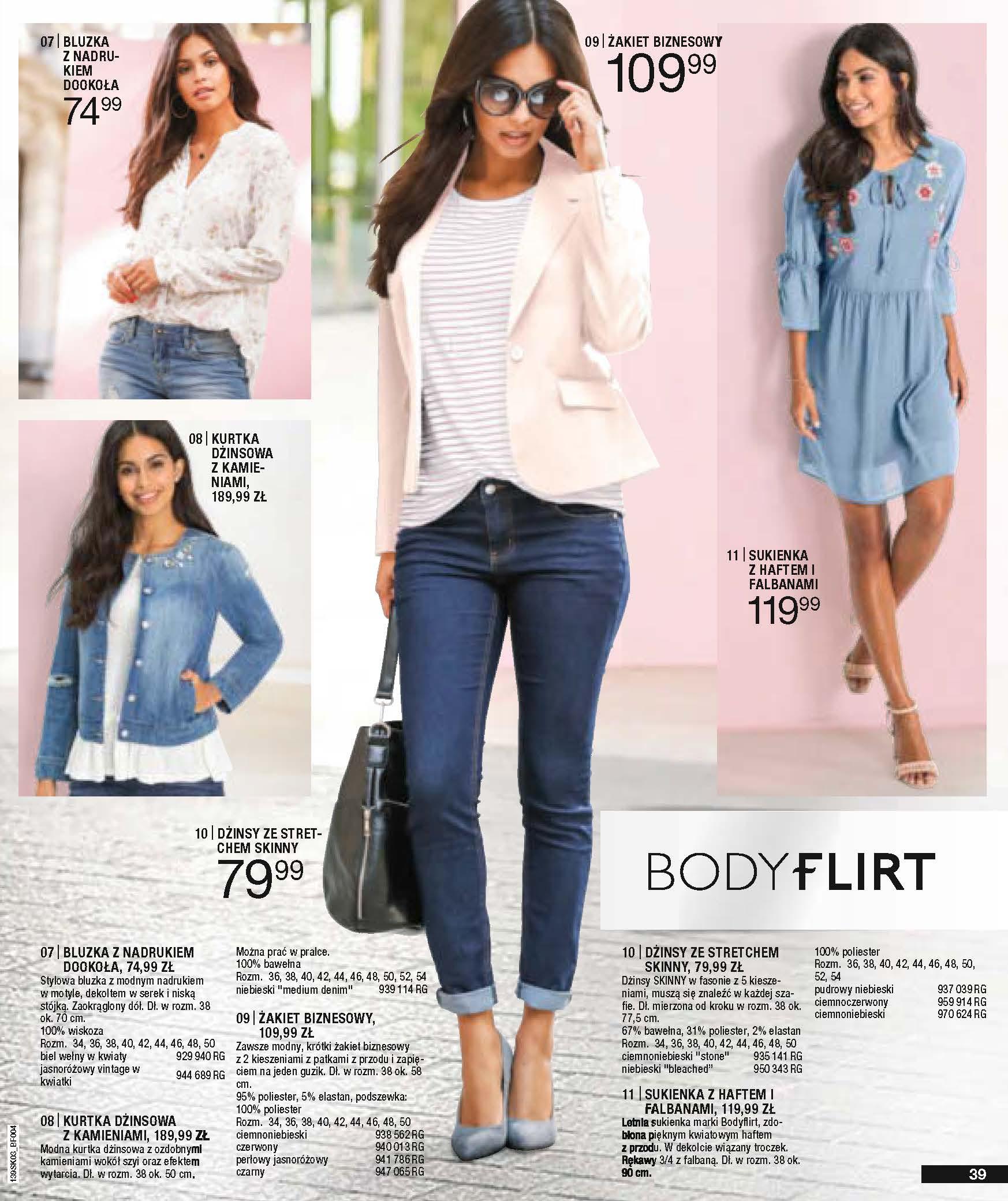 Gazetka promocyjna bonprix str. 41