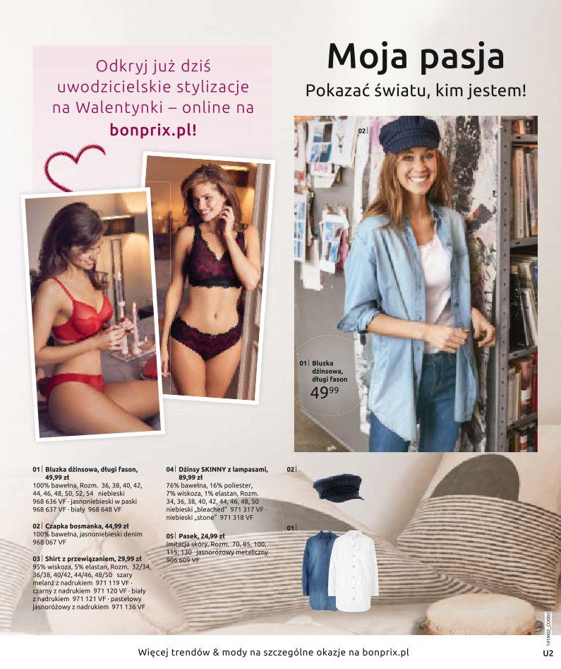 Gazetka promocyjna bonprix str. 2