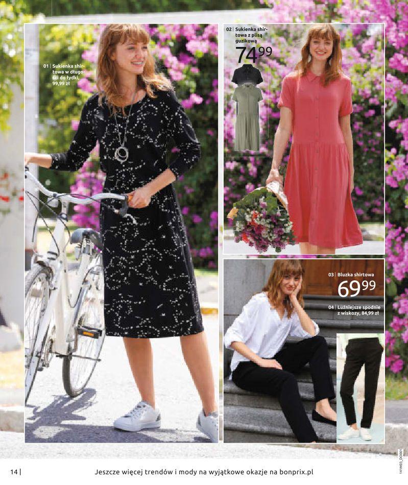 Gazetka promocyjna bonprix str. 16