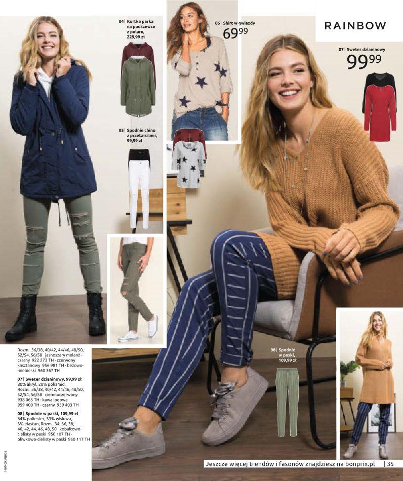 Gazetka promocyjna bonprix str. 37