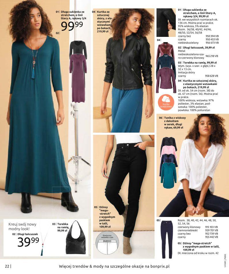 Gazetka promocyjna bonprix str. 24