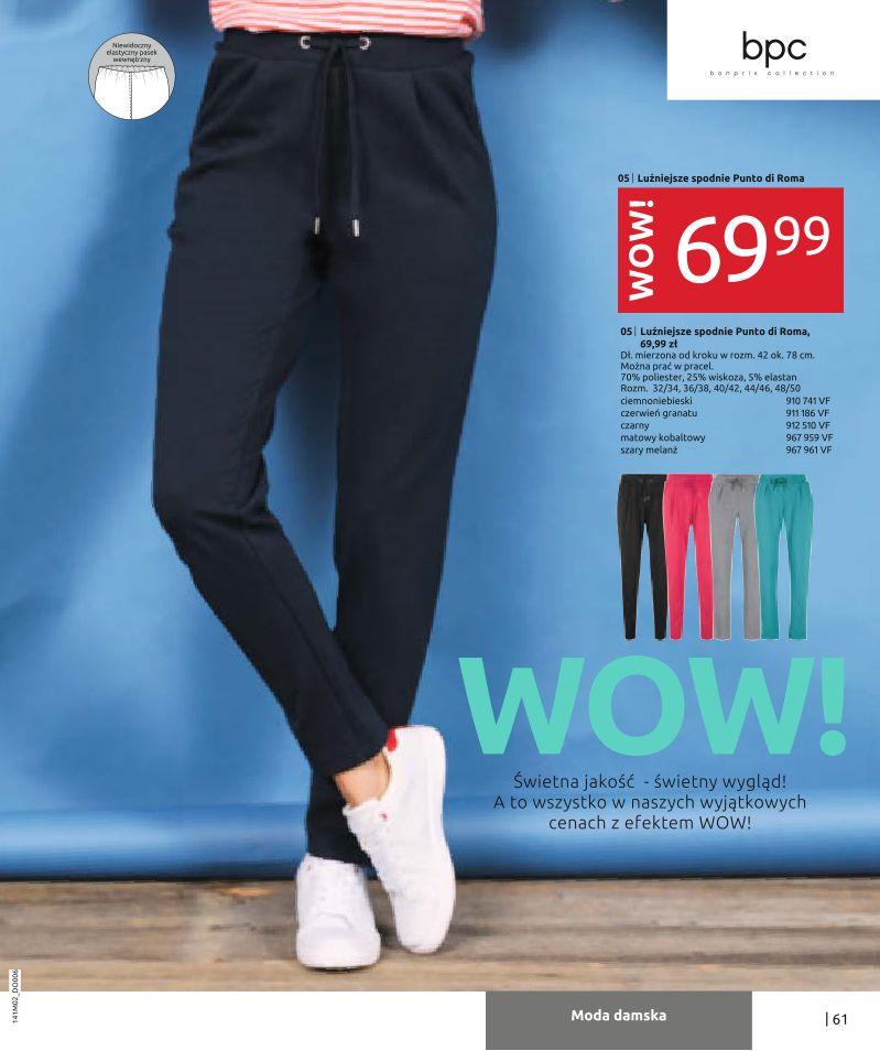 Gazetka promocyjna bonprix str. 63