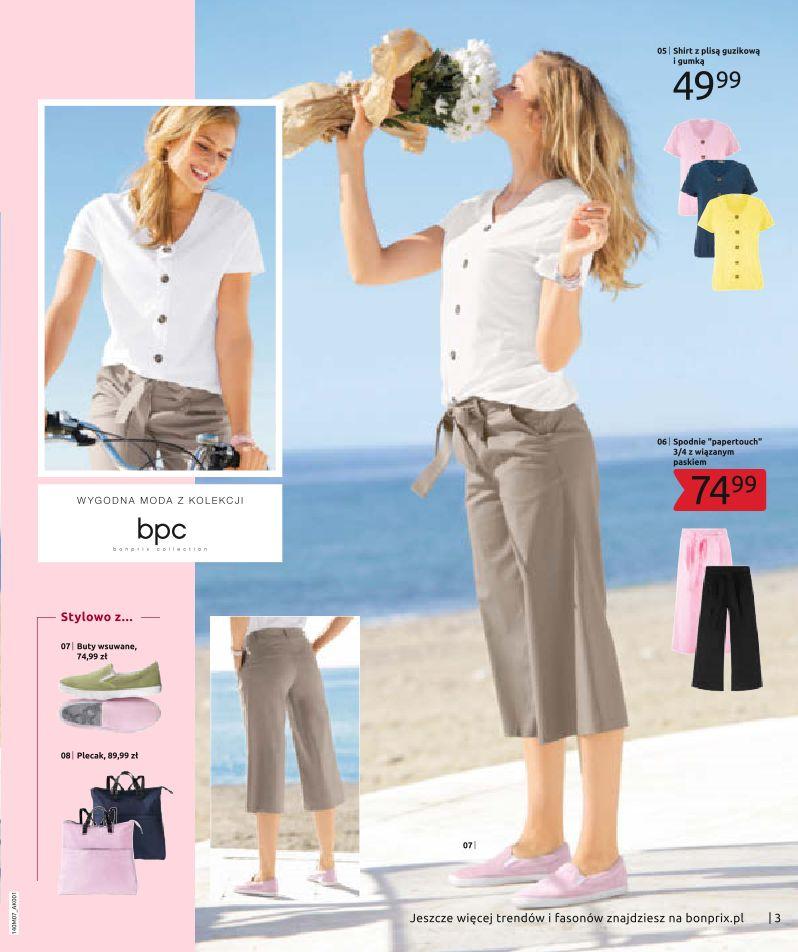 Gazetka promocyjna bonprix str. 5