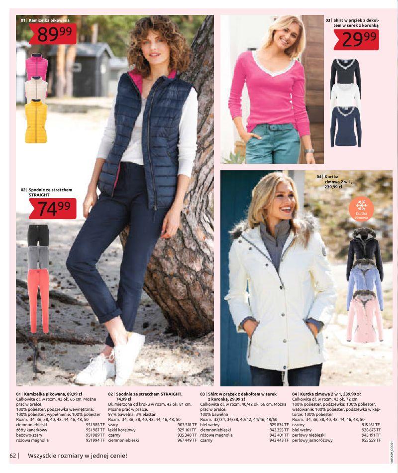 Gazetka promocyjna bonprix str. 64