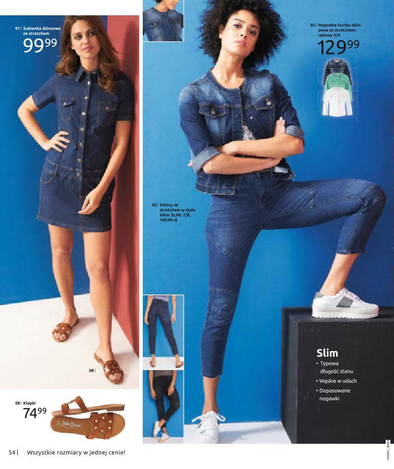 Gazetka promocyjna bonprix str. 56