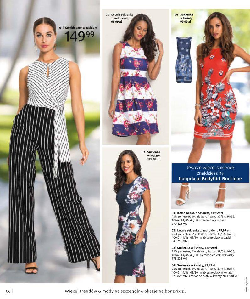 Gazetka promocyjna bonprix str. 68