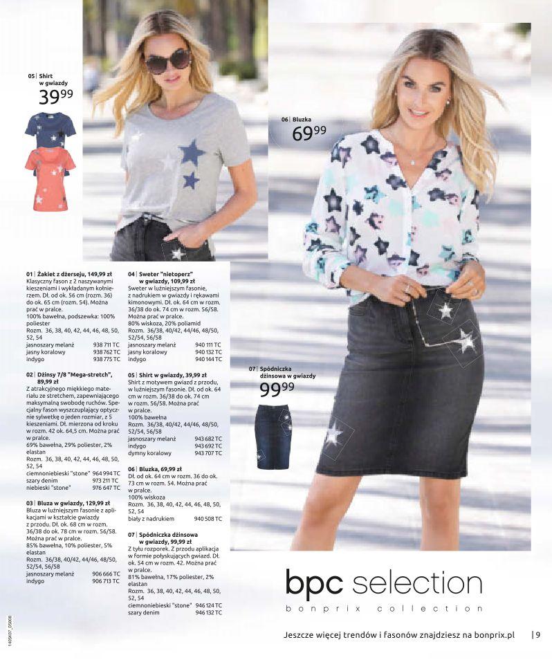 Gazetka promocyjna bonprix str. 11