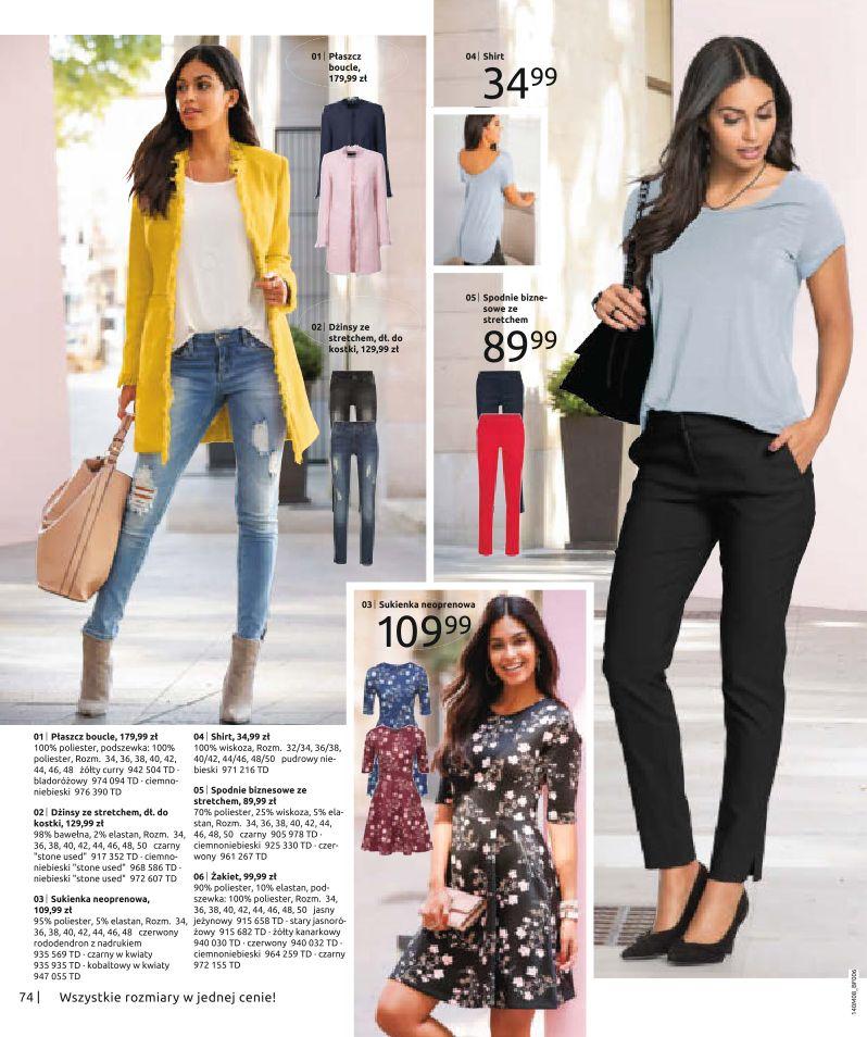 Gazetka promocyjna bonprix str. 76
