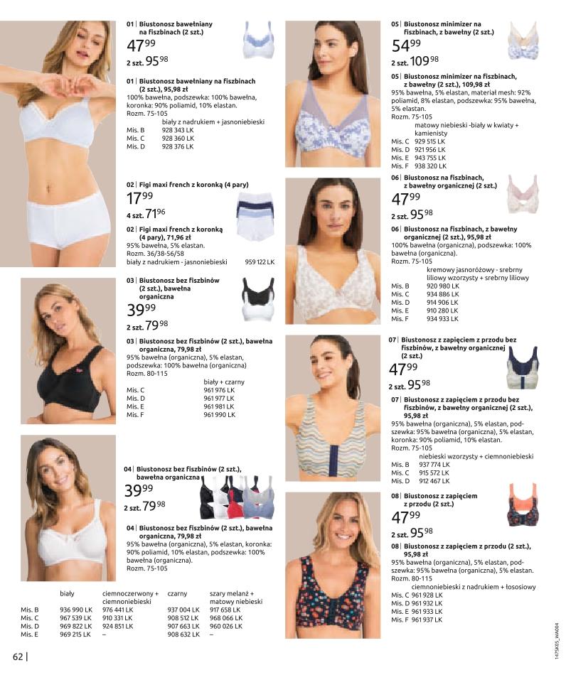 Gazetka promocyjna bonprix str. 64