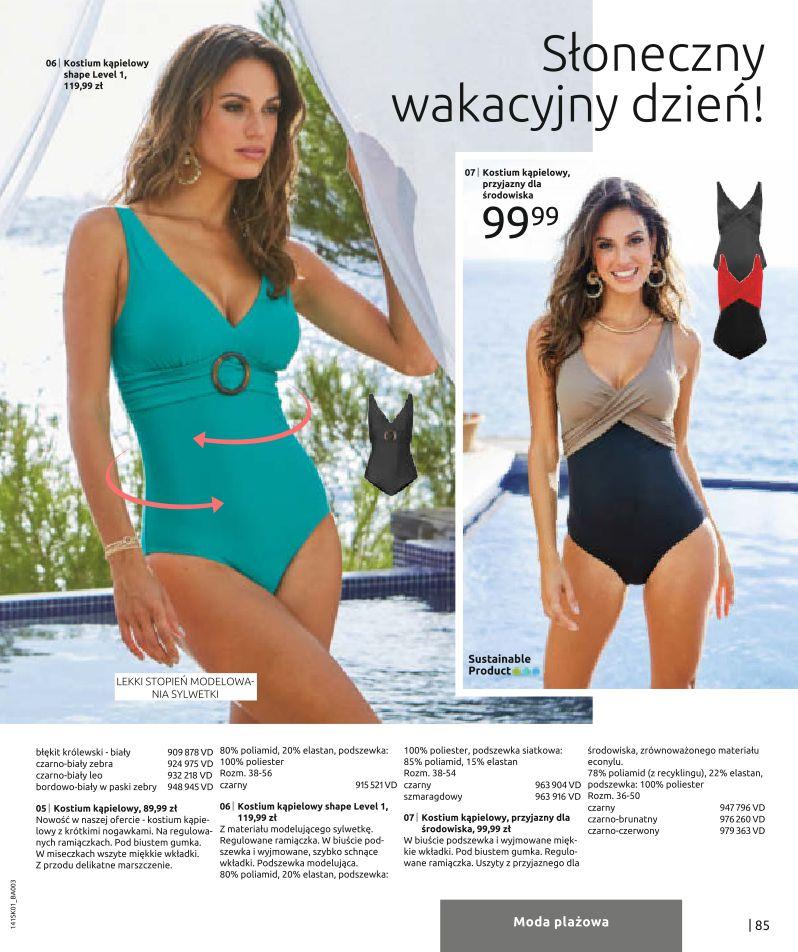 Gazetka promocyjna bonprix str. 87