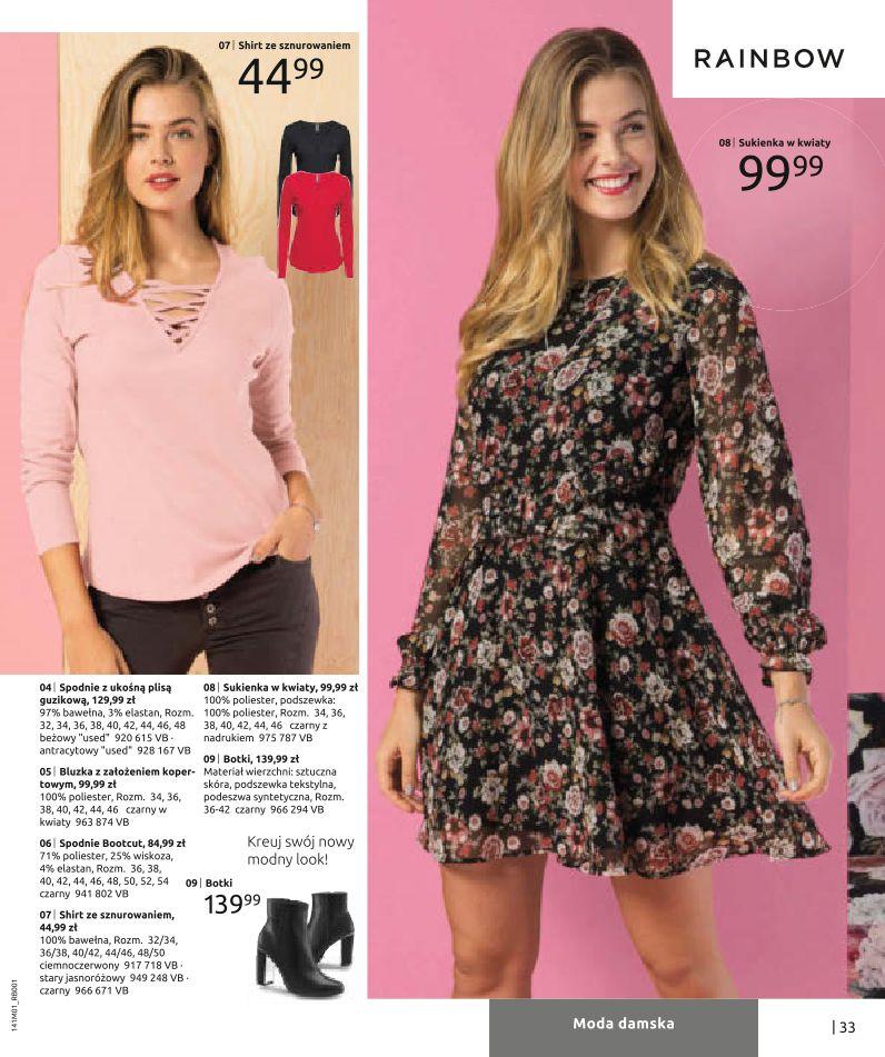 Gazetka promocyjna bonprix str. 35