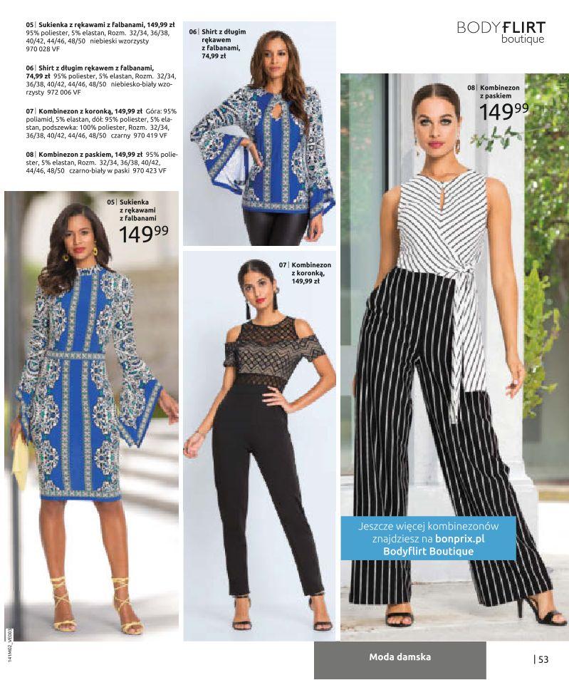 Gazetka promocyjna bonprix str. 55