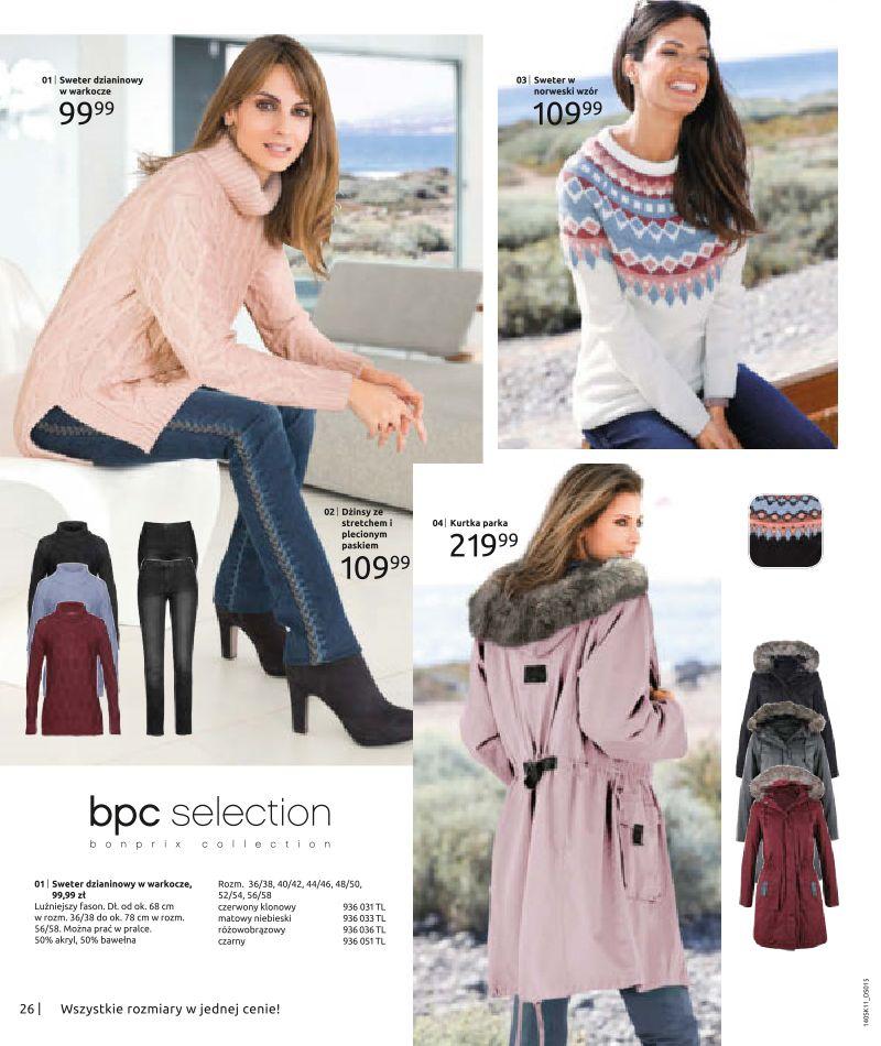 Gazetka promocyjna bonprix str. 28