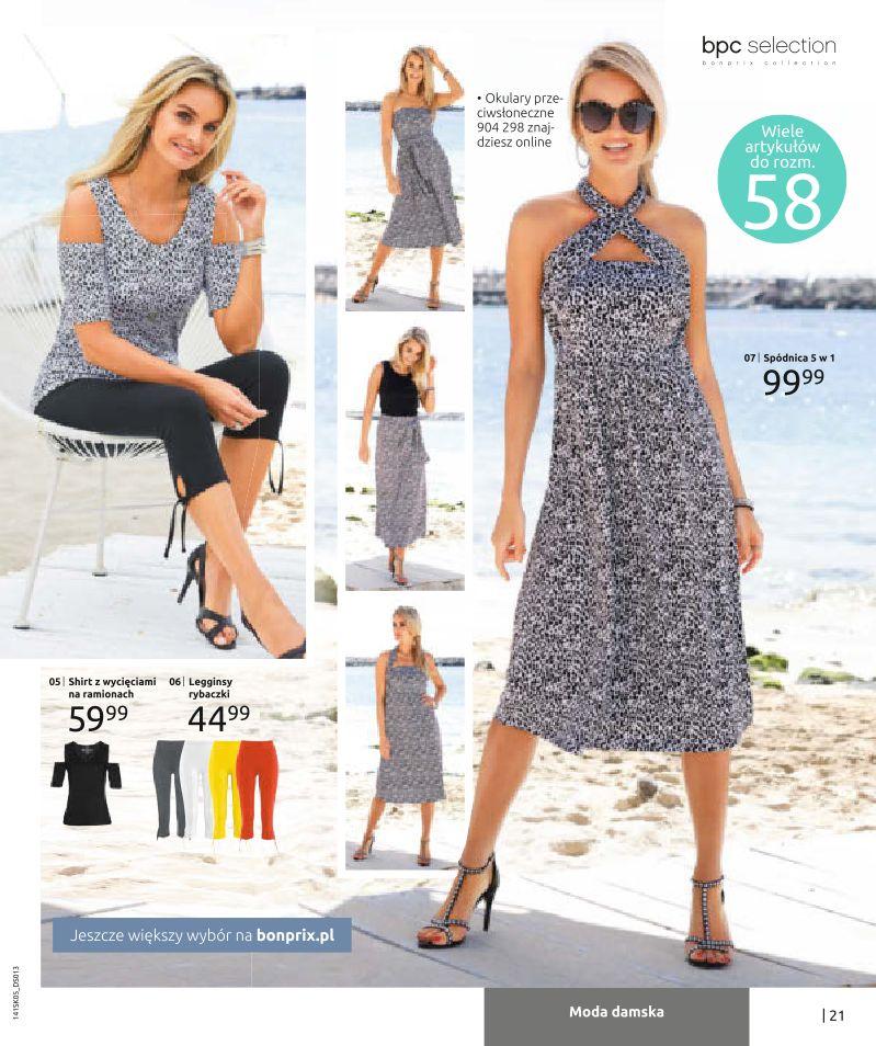 Gazetka promocyjna bonprix str. 23