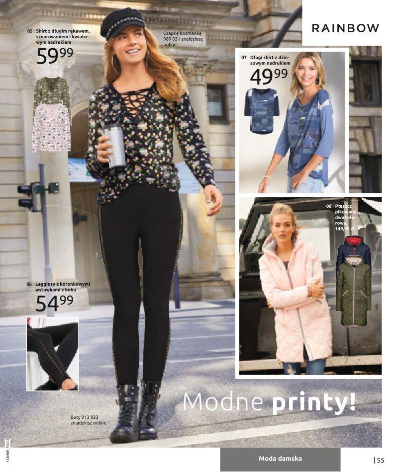 Gazetka promocyjna bonprix str. 57