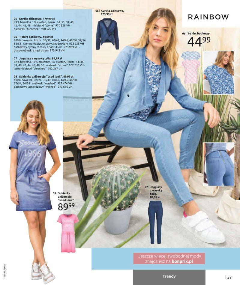 Gazetka promocyjna bonprix str. 59