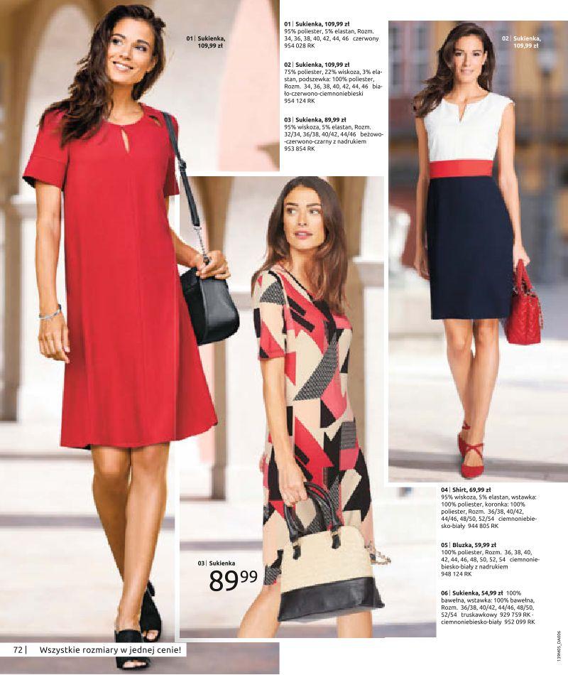 Gazetka promocyjna bonprix str. 74