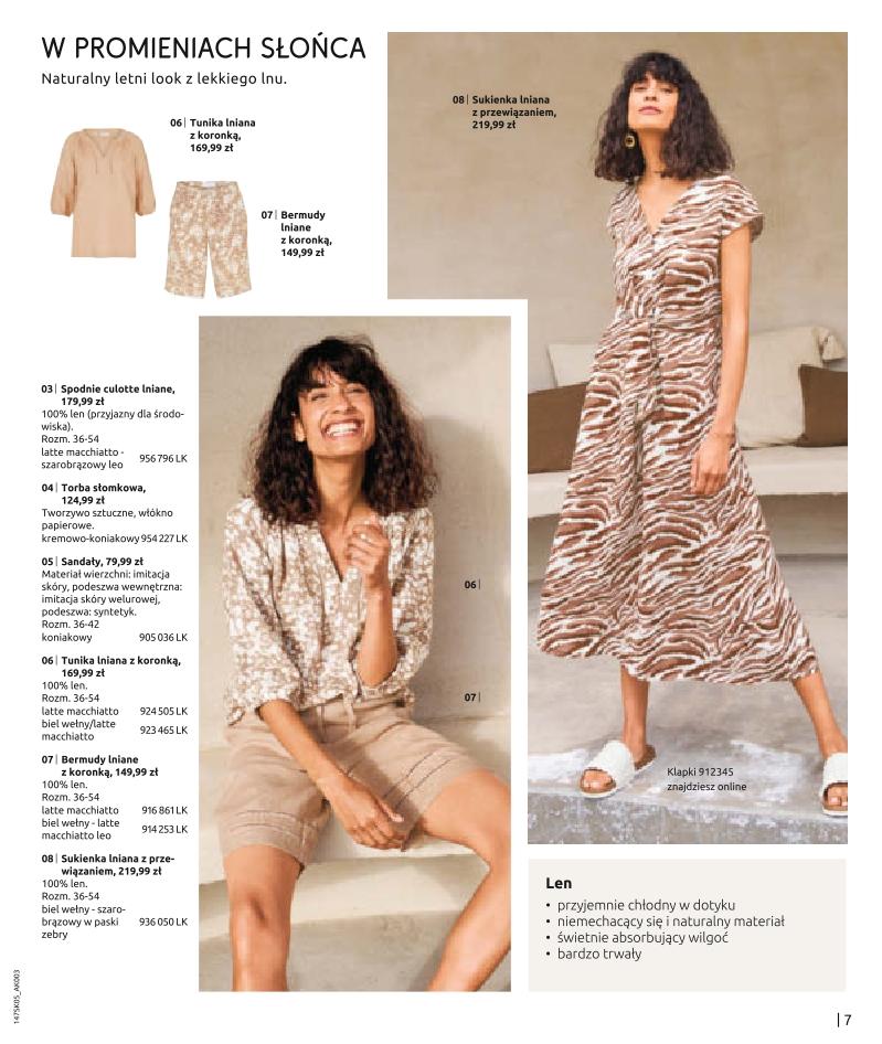 Gazetka promocyjna bonprix str. 9