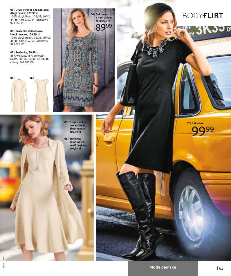 Gazetka promocyjna bonprix str. 65