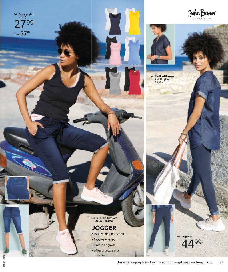 Gazetka promocyjna bonprix str. 59