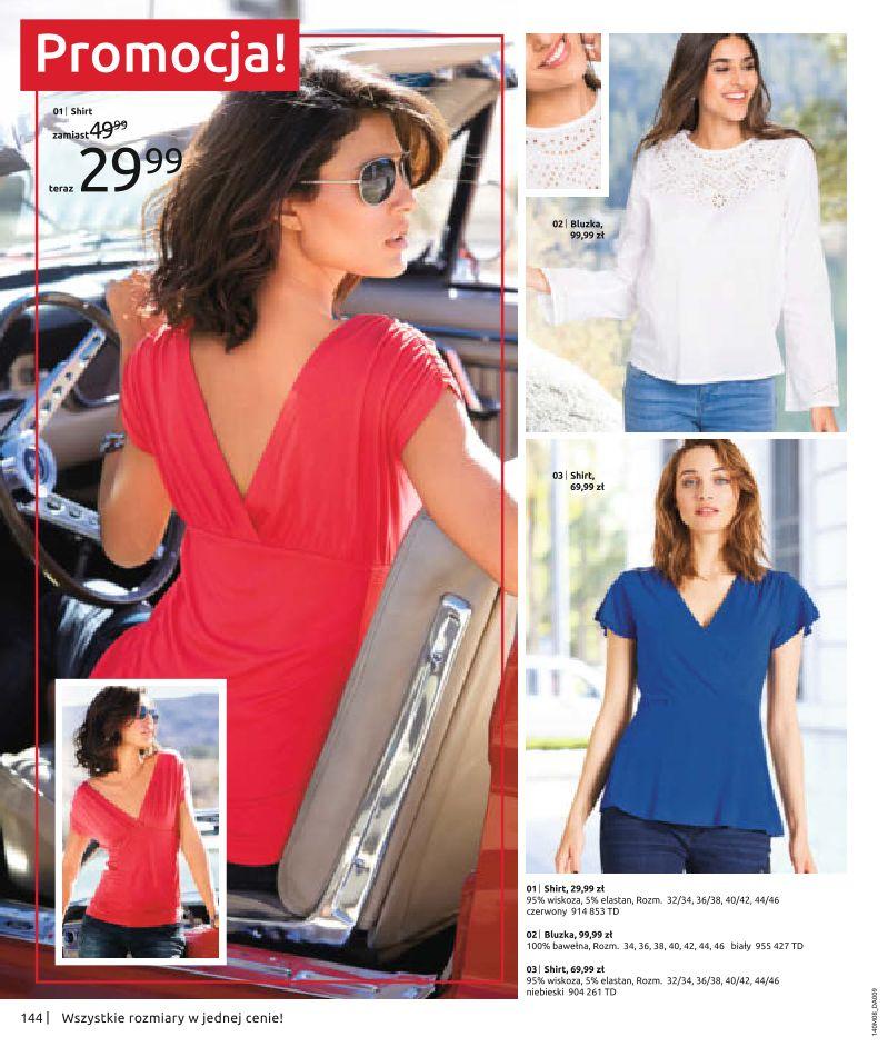 Gazetka promocyjna bonprix str. 146