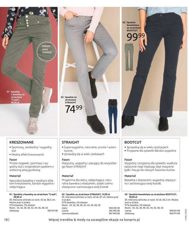 Gazetka promocyjna bonprix str. 20