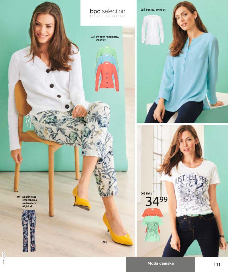 Gazetka promocyjna bonprix str. 13