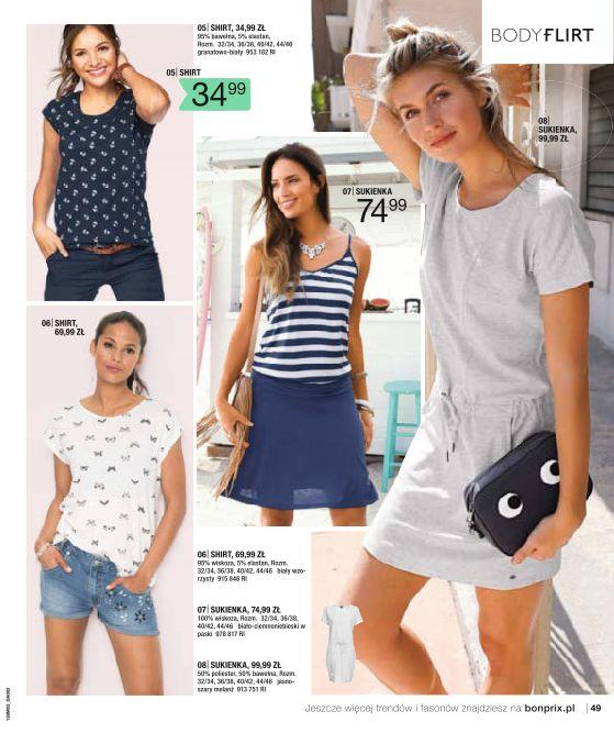 Gazetka promocyjna bonprix str. 51