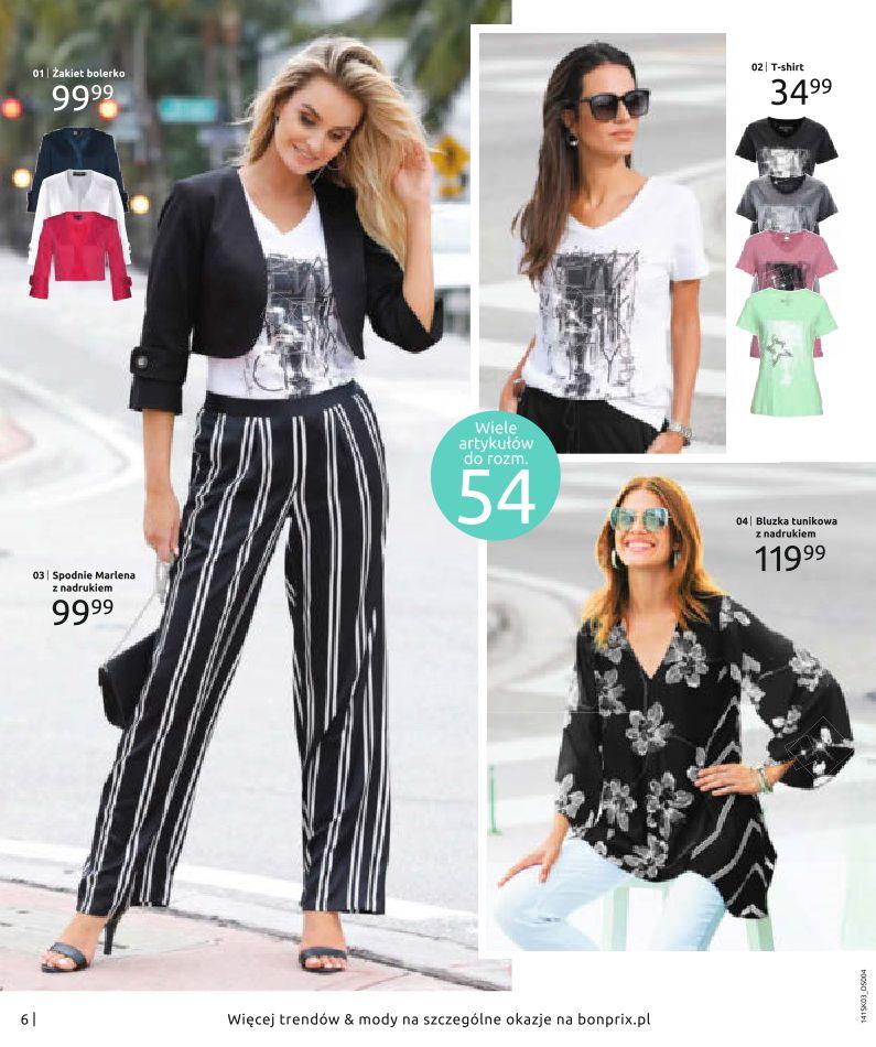 Gazetka promocyjna bonprix str. 8