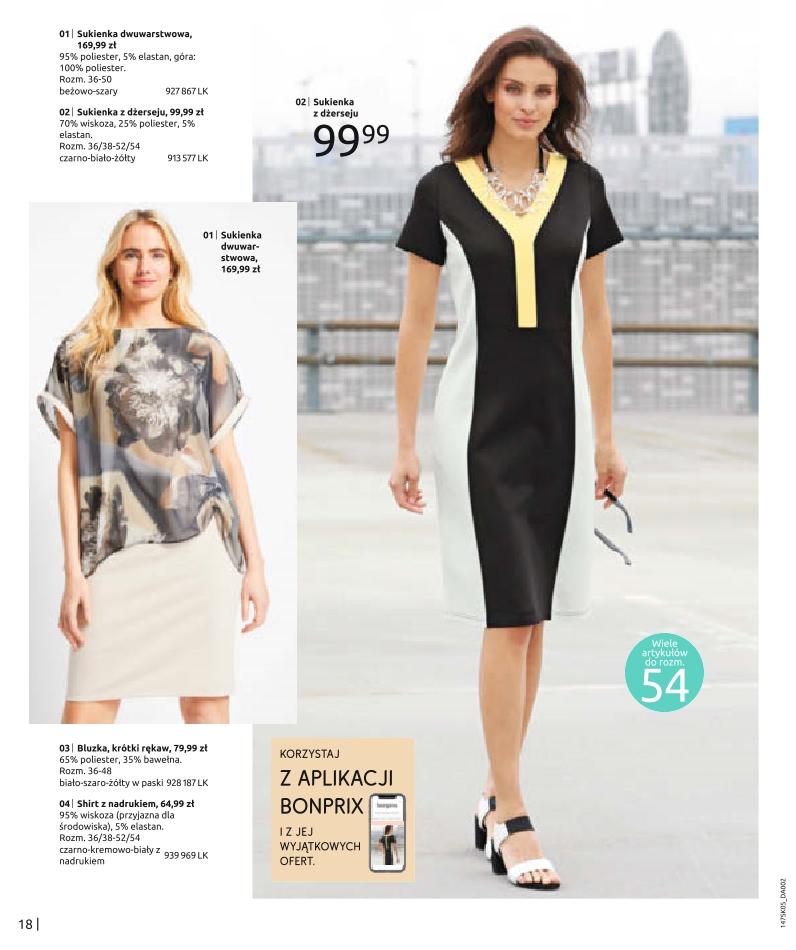 Gazetka promocyjna bonprix str. 20