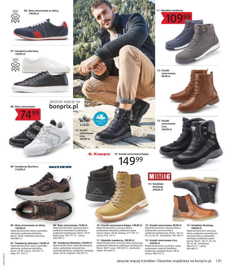 Gazetka promocyjna bonprix str. 93