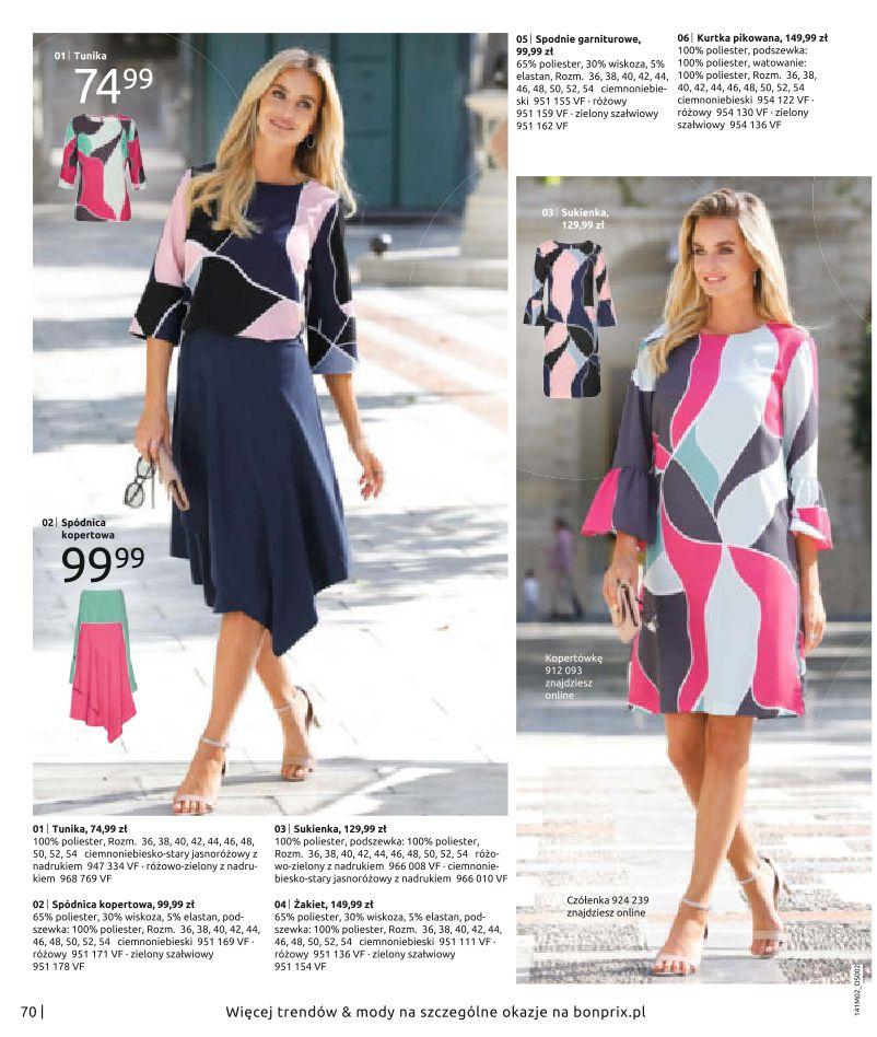 Gazetka promocyjna bonprix str. 72