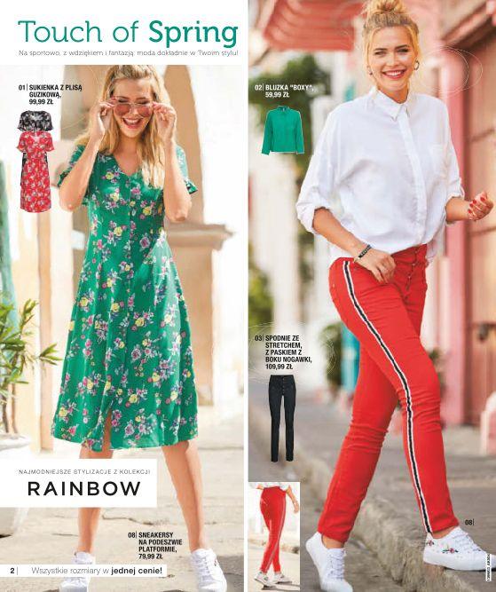 Gazetka promocyjna bonprix str. 4
