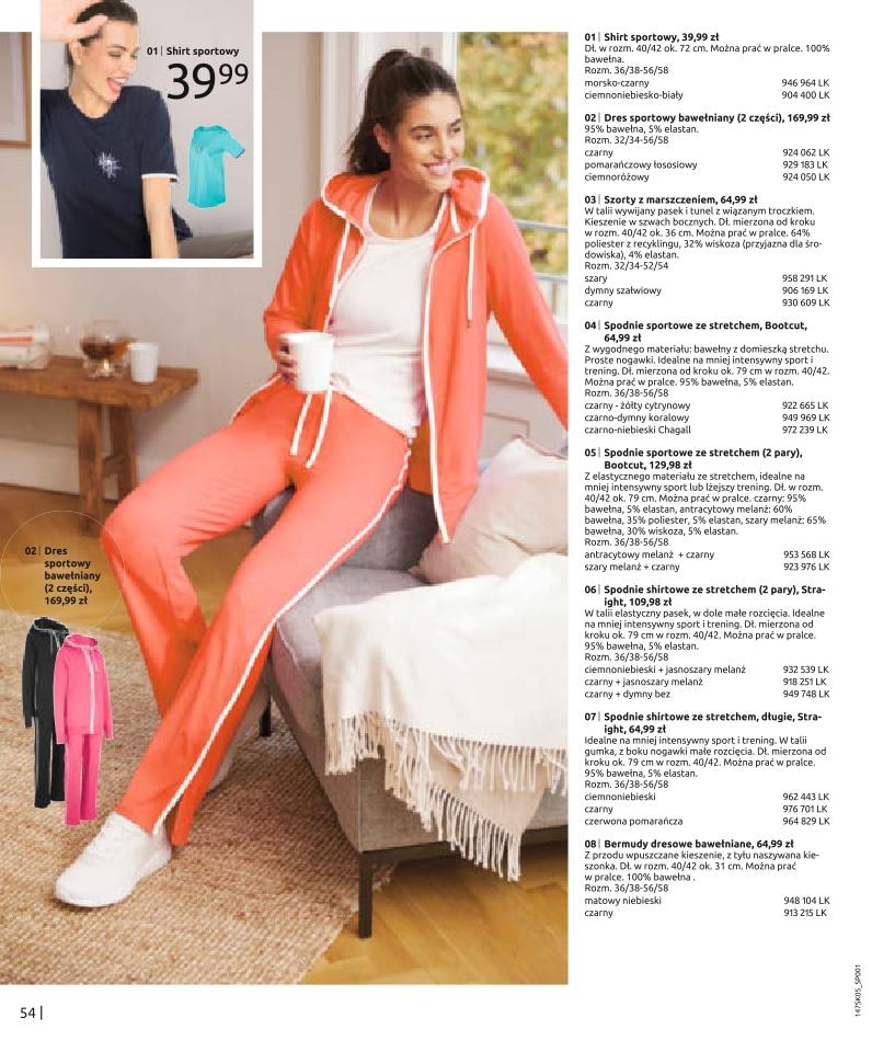 Gazetka promocyjna bonprix str. 56