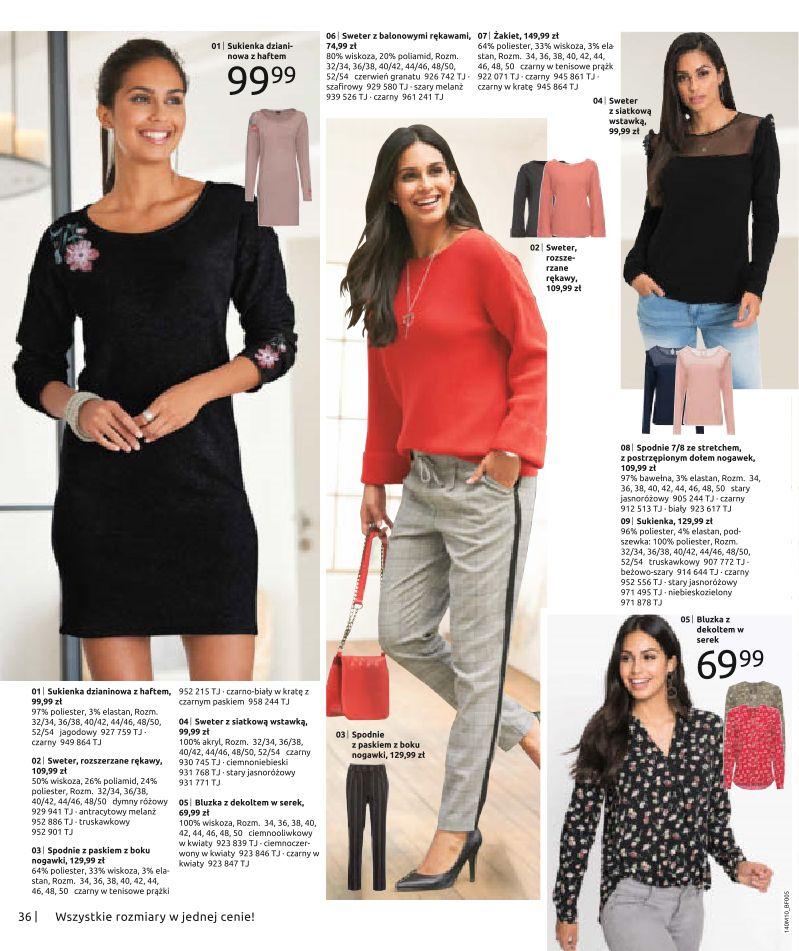 Gazetka promocyjna bonprix str. 38