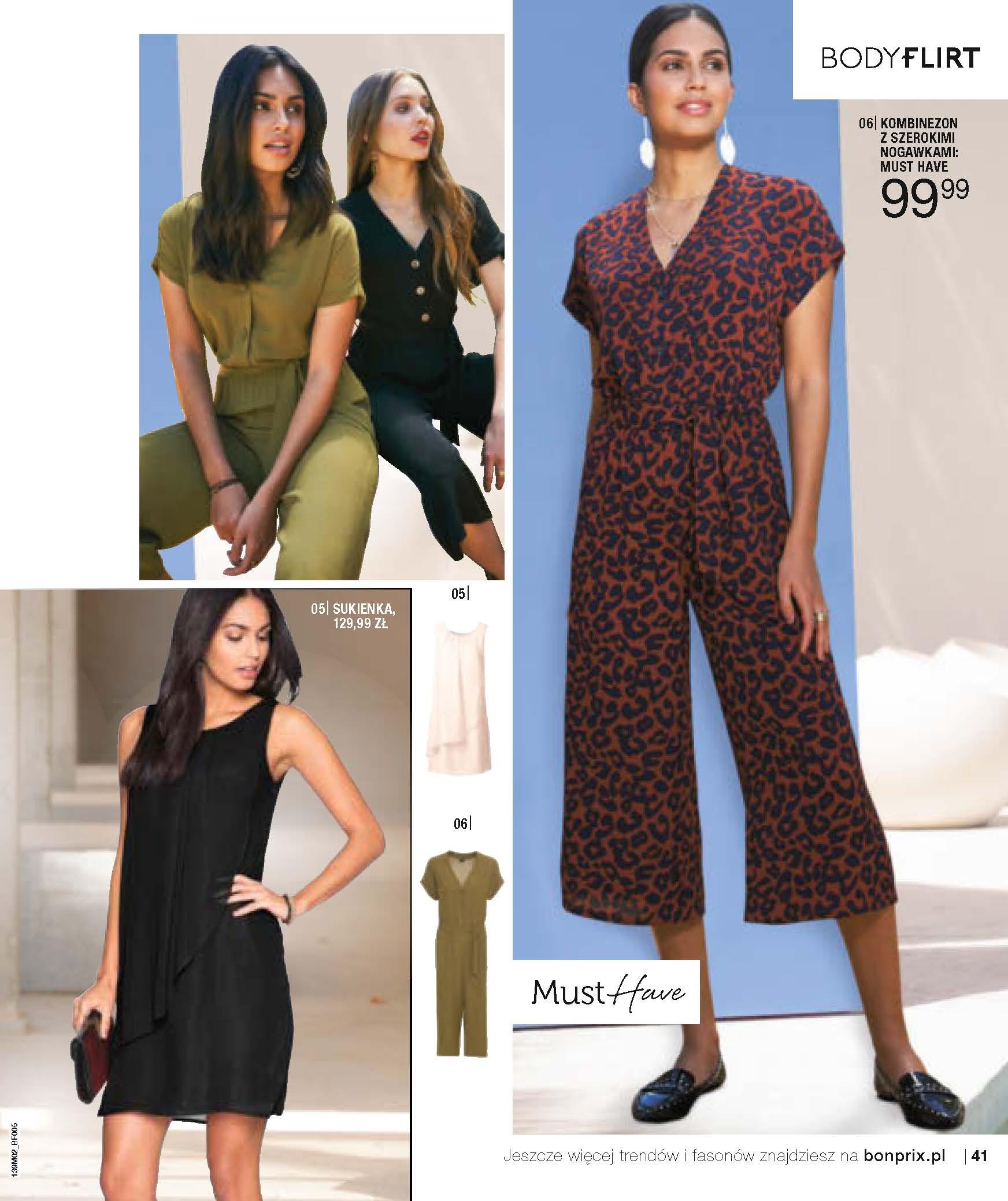 Gazetka promocyjna bonprix str. 43