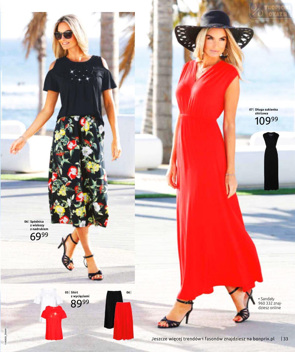 Gazetka promocyjna bonprix str. 35