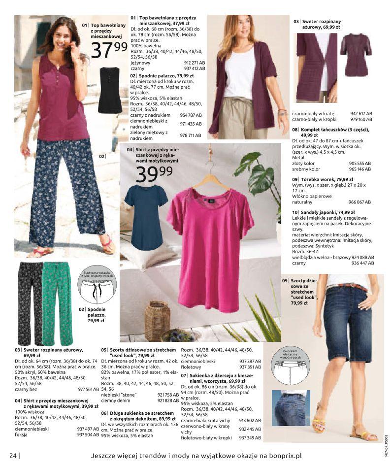 Gazetka promocyjna bonprix str. 26