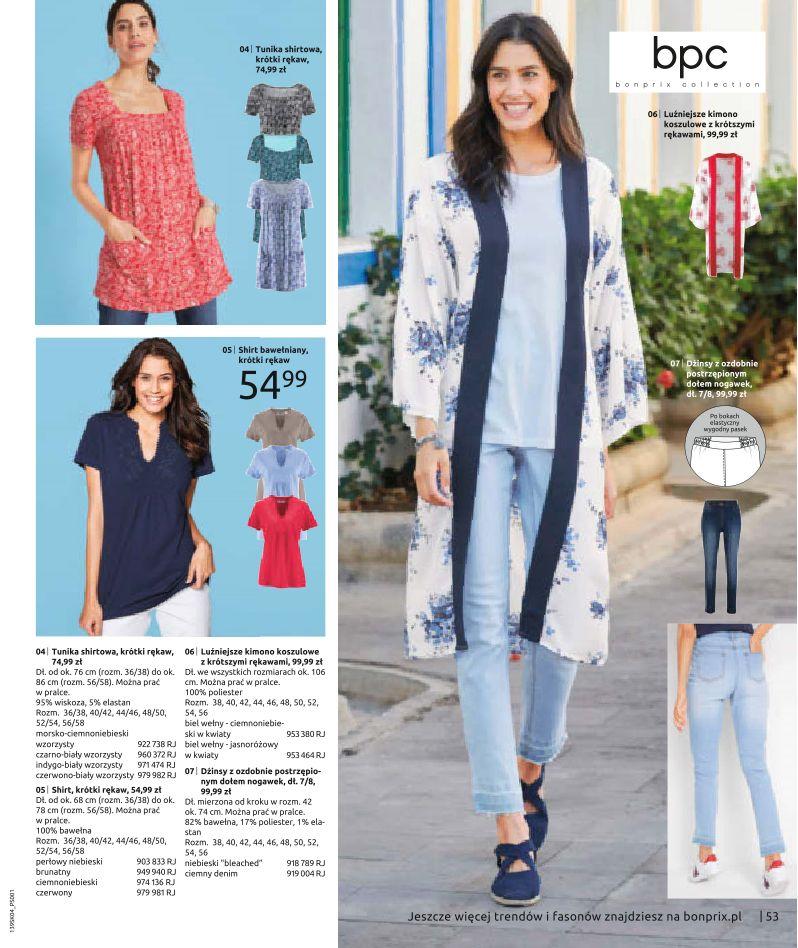 Gazetka promocyjna bonprix str. 55