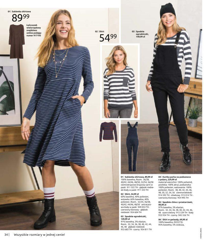 Gazetka promocyjna bonprix str. 36
