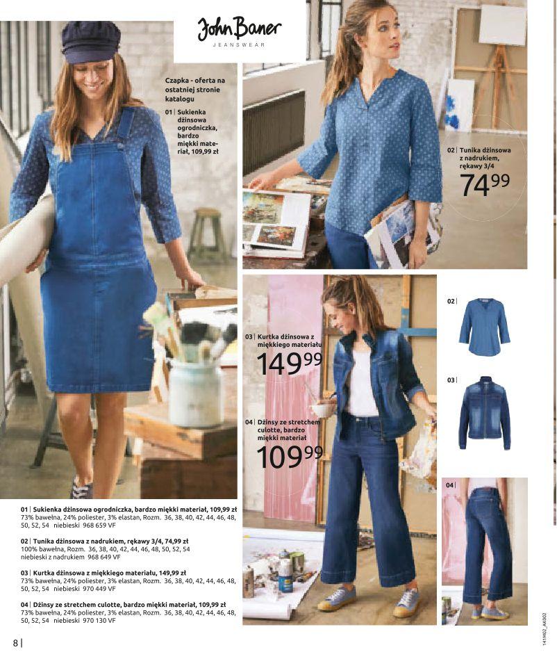 Gazetka promocyjna bonprix str. 10