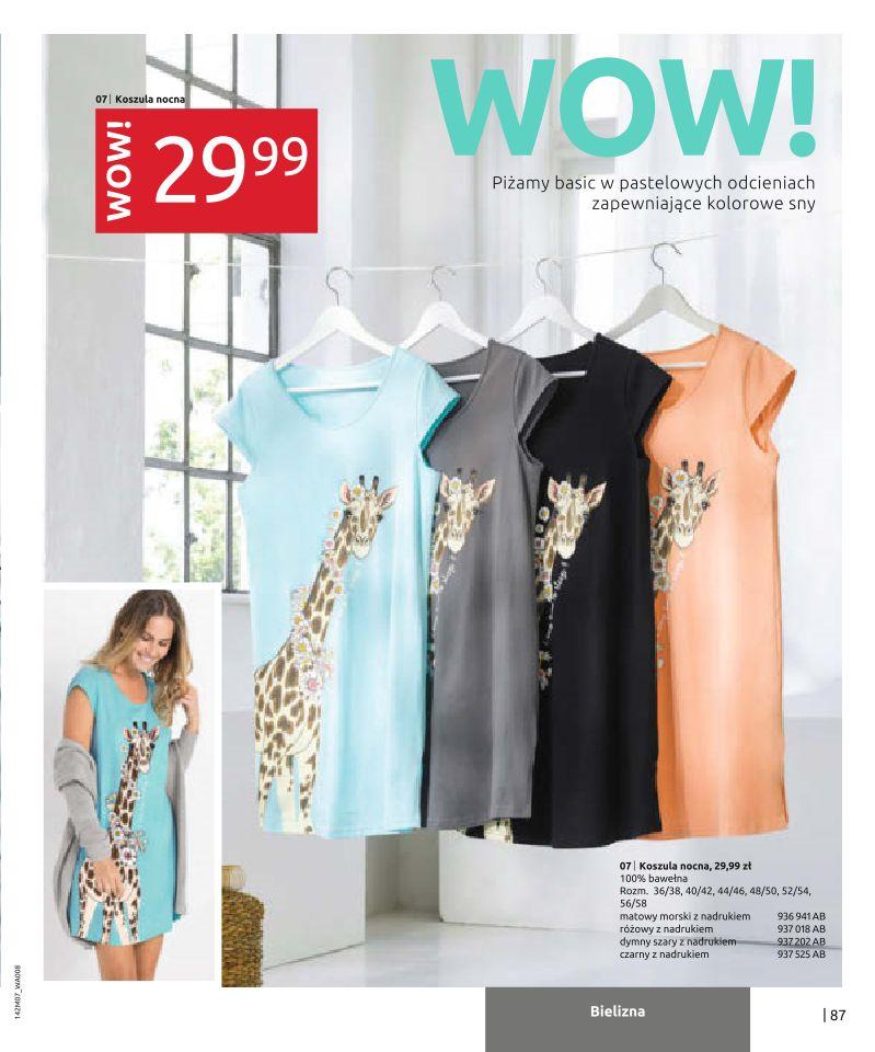 Gazetka promocyjna bonprix str. 89